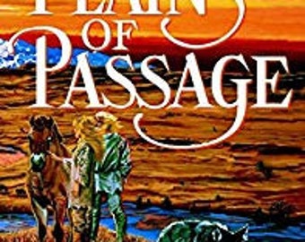 Jean M Auel The Plains Of Passage Novel - Adult Fiction - Good Reads