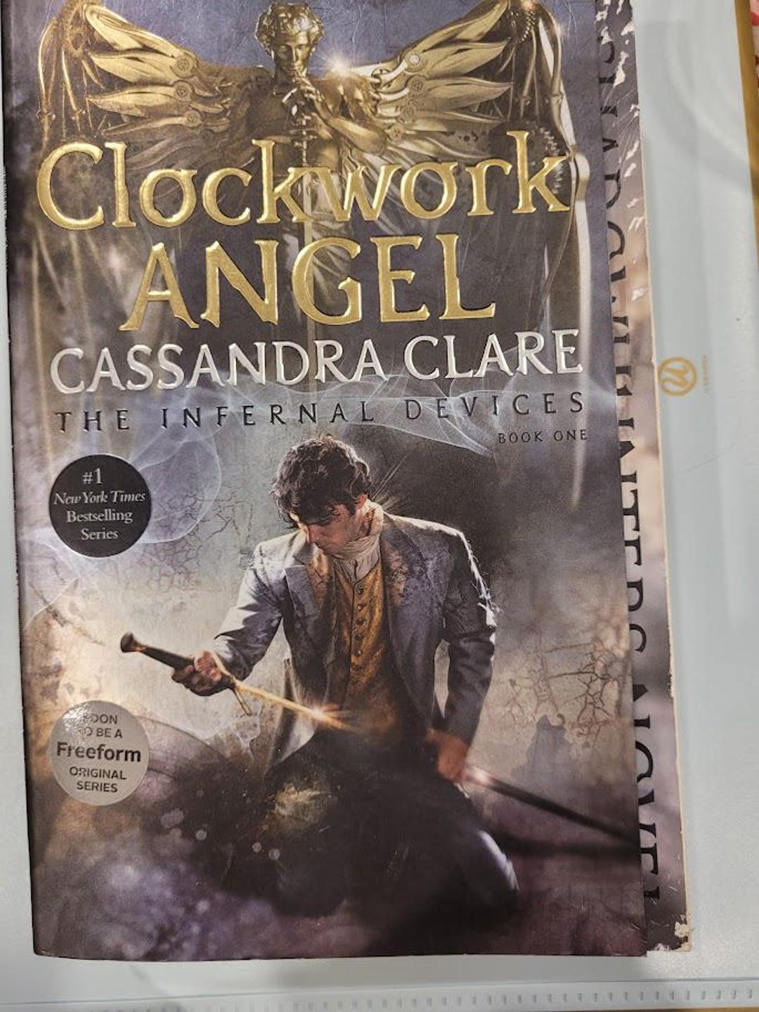 Clockwork Angel the Internal Devices - Etsy