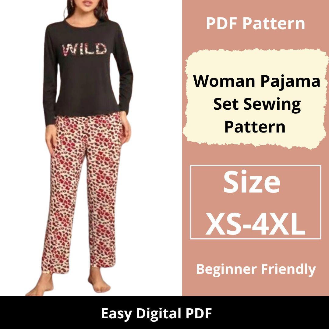 Size xs pajamas new arrivals