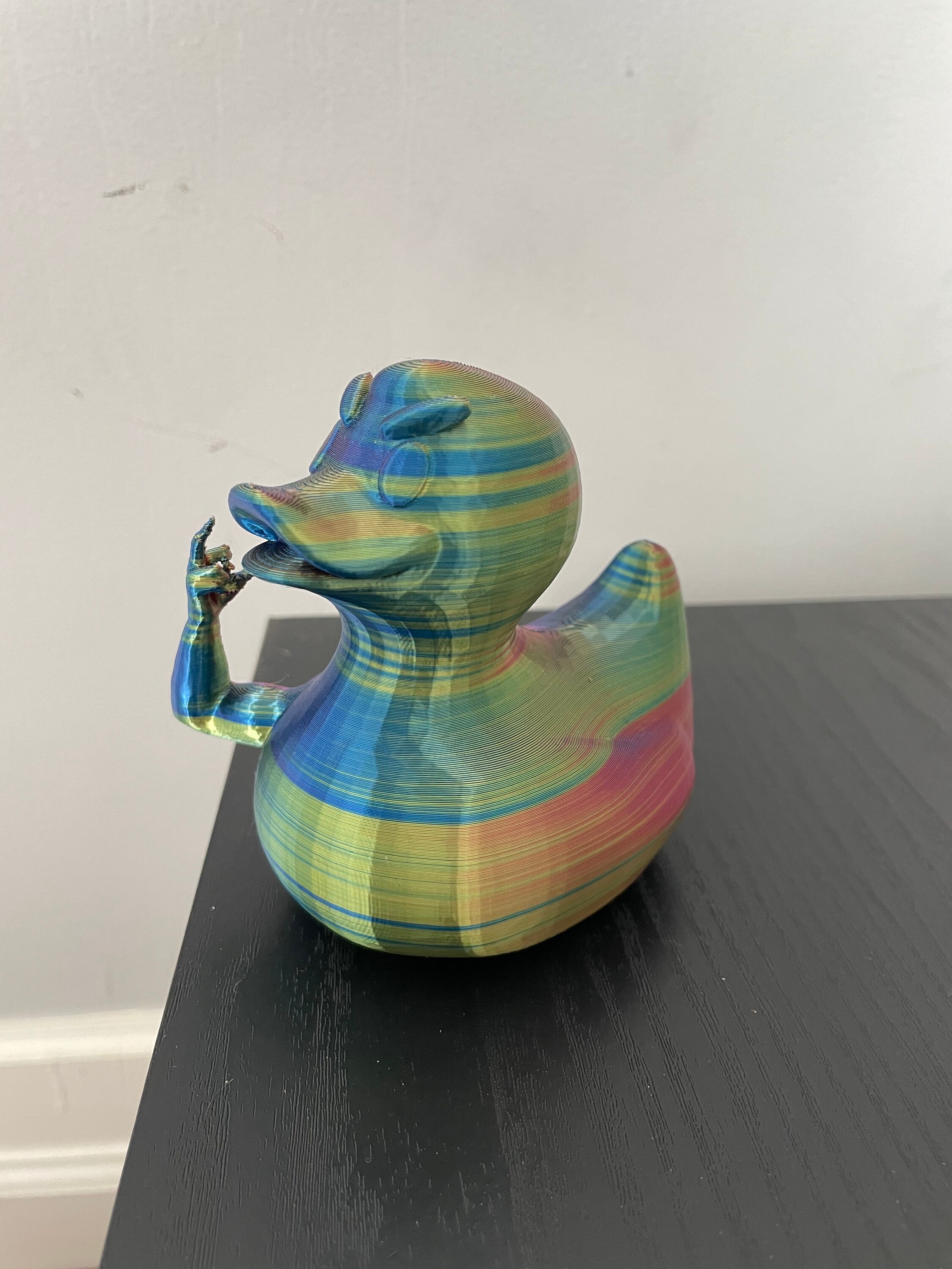 Feathered Friend Craft