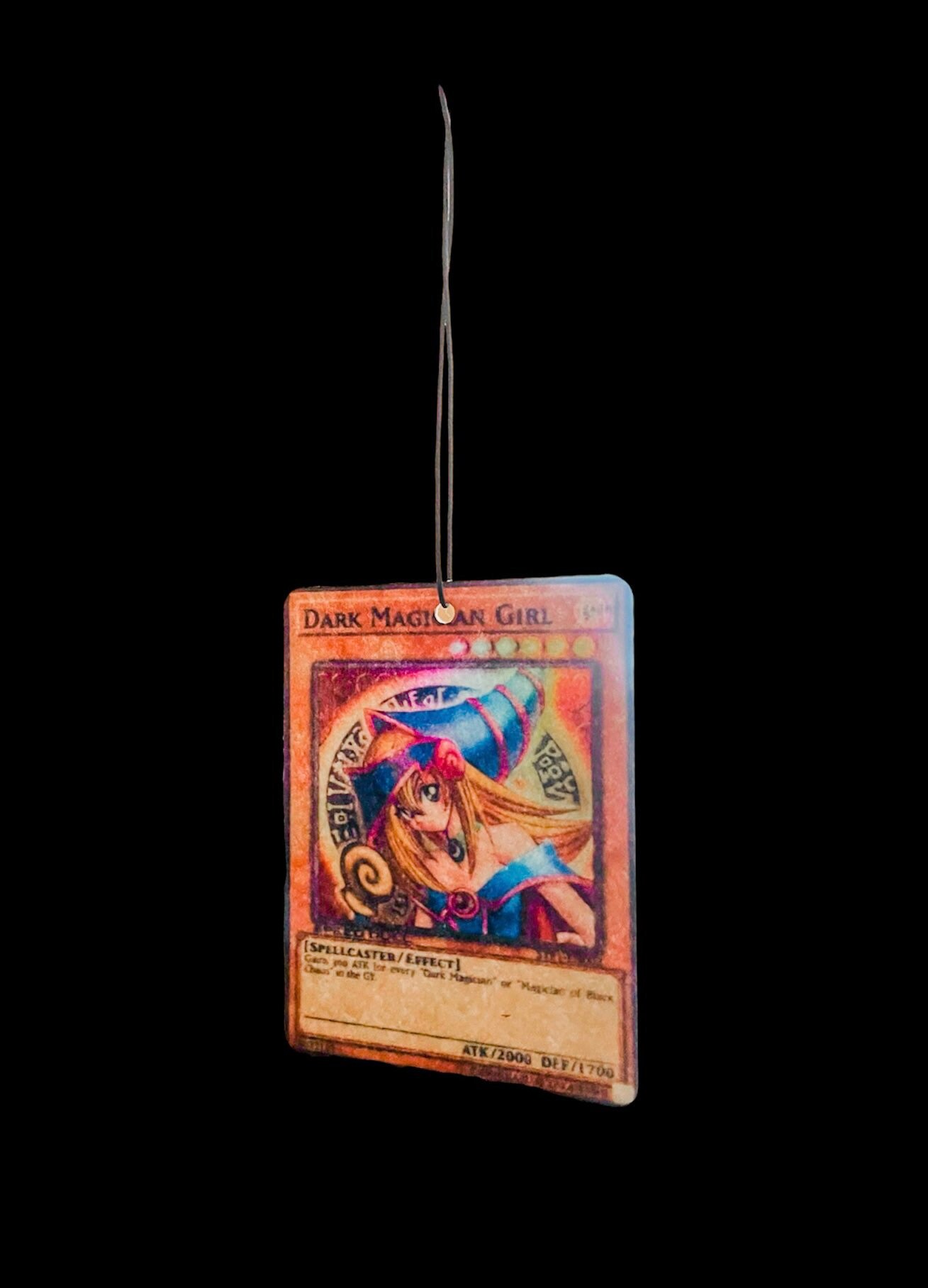 Dark Magician Girl Poster - Etsy