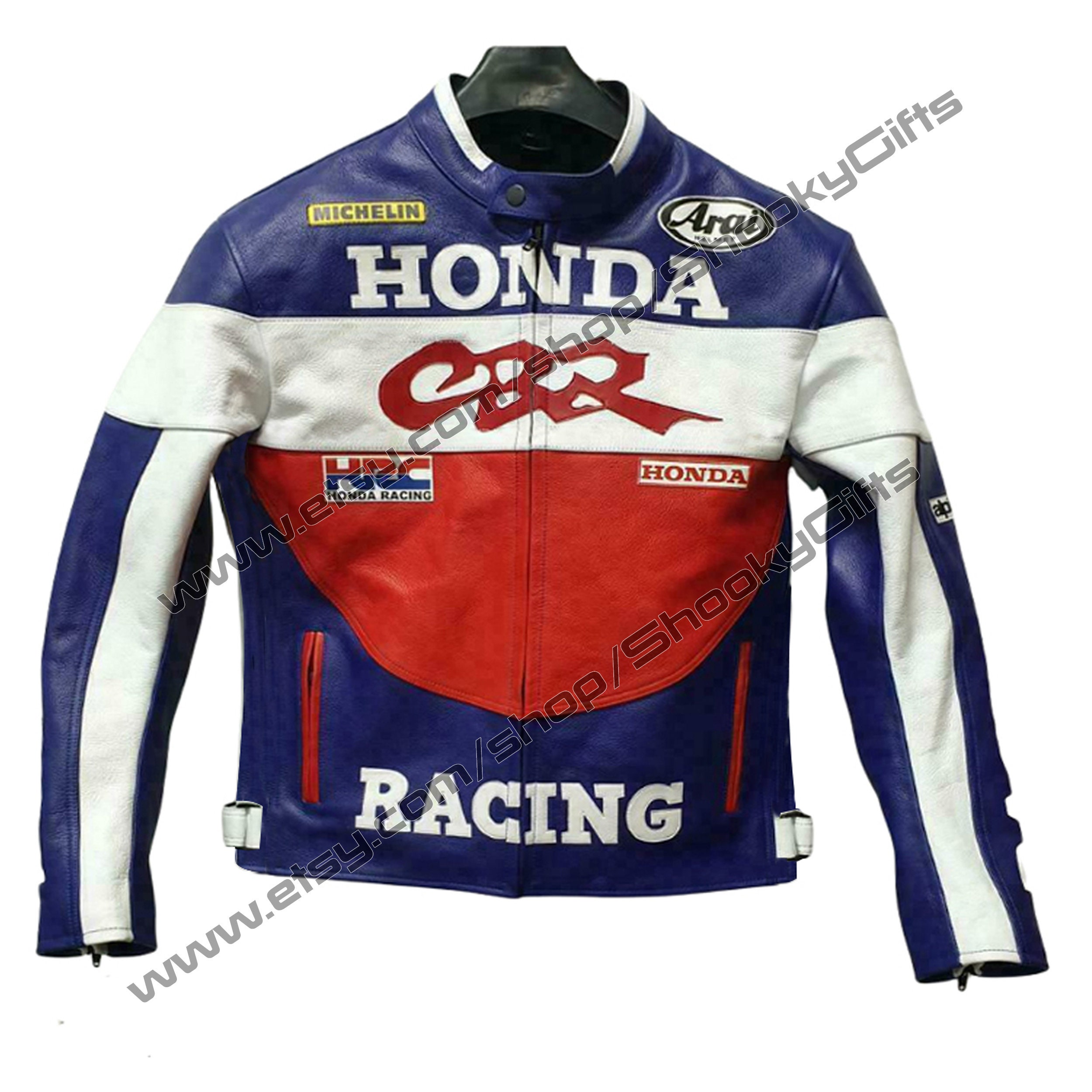 Honda CBR carreras de cuero - Etsy España