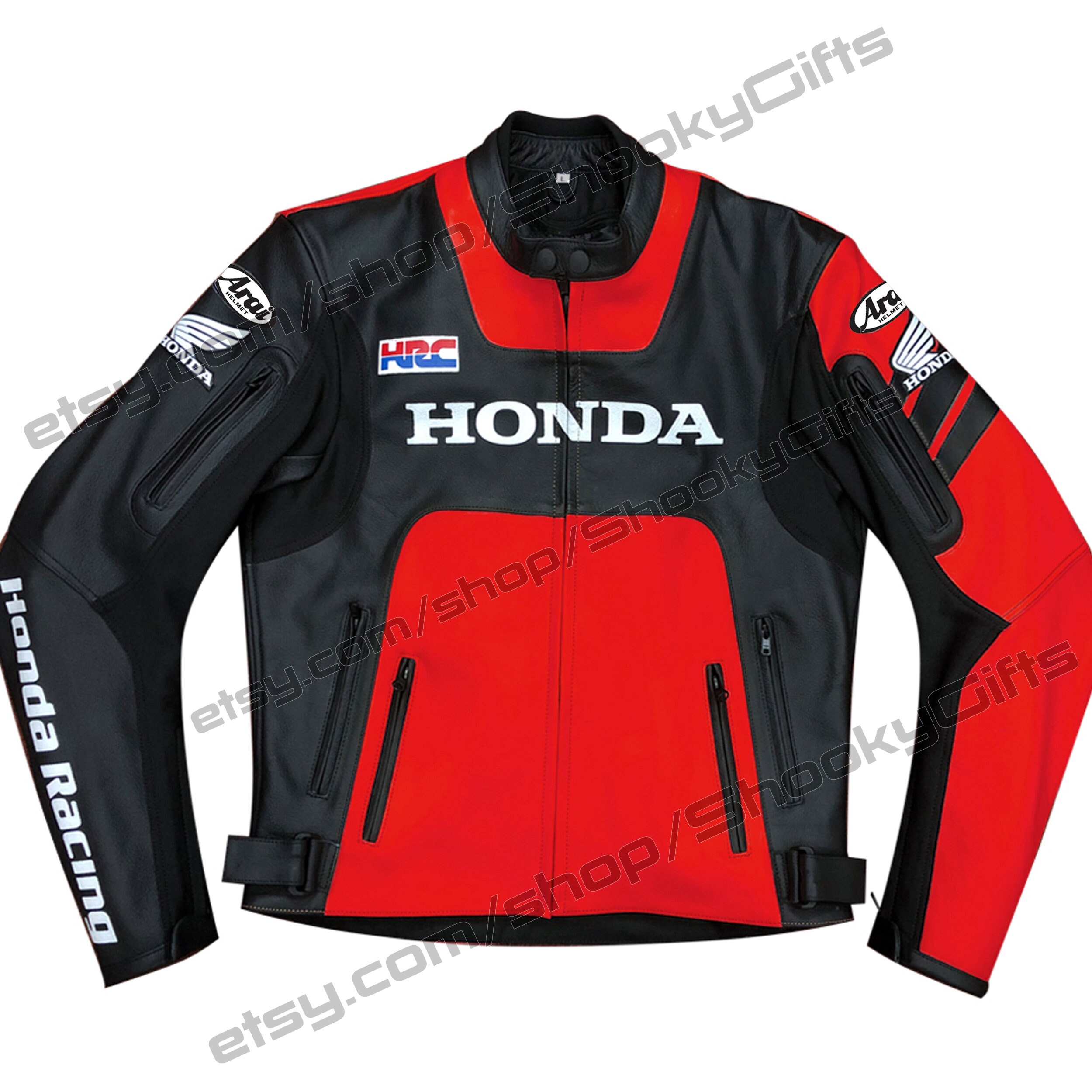 Joe Rocket Honda Replica Jacket