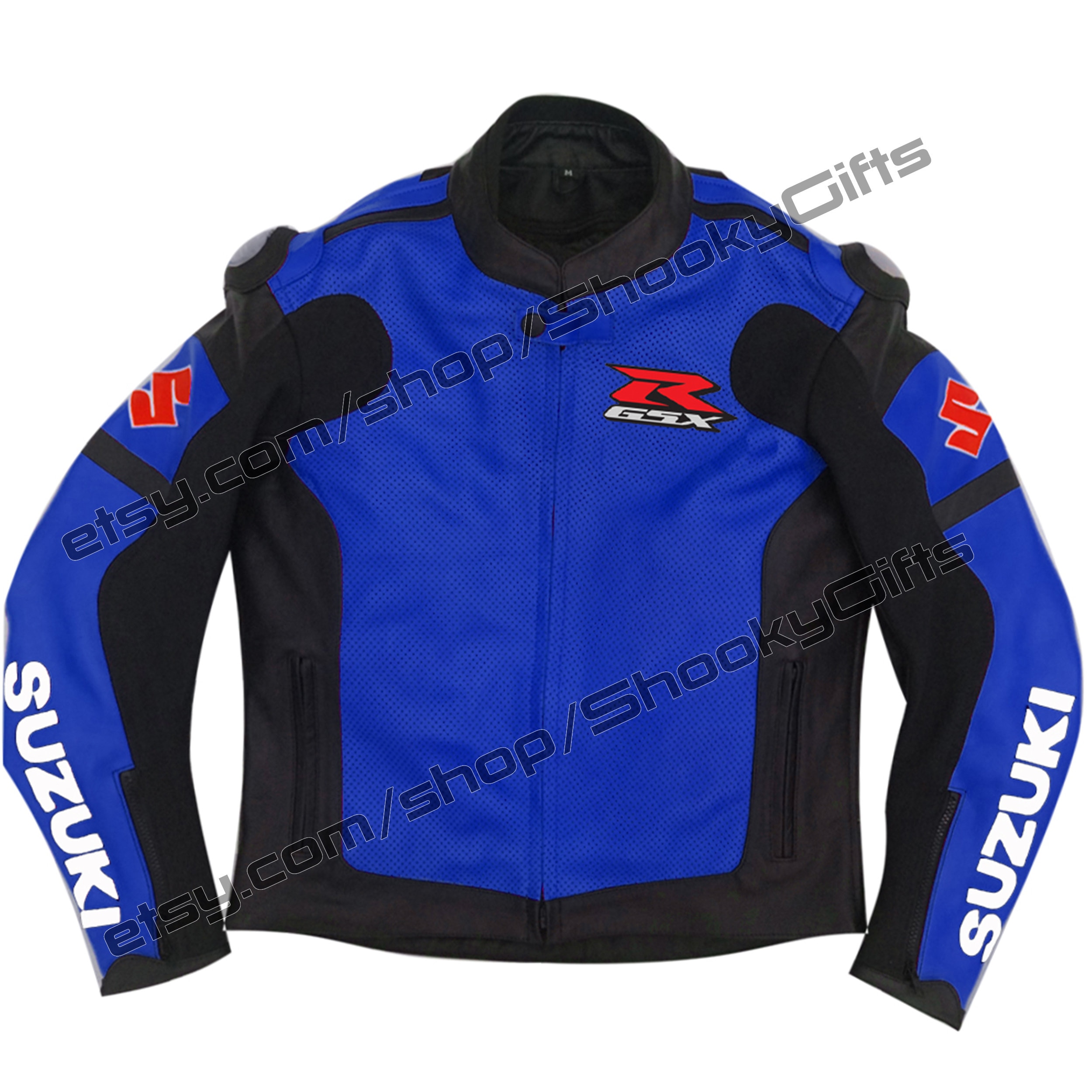 blouson moto suzuki - veste suzuki homme - MotoGP Replica