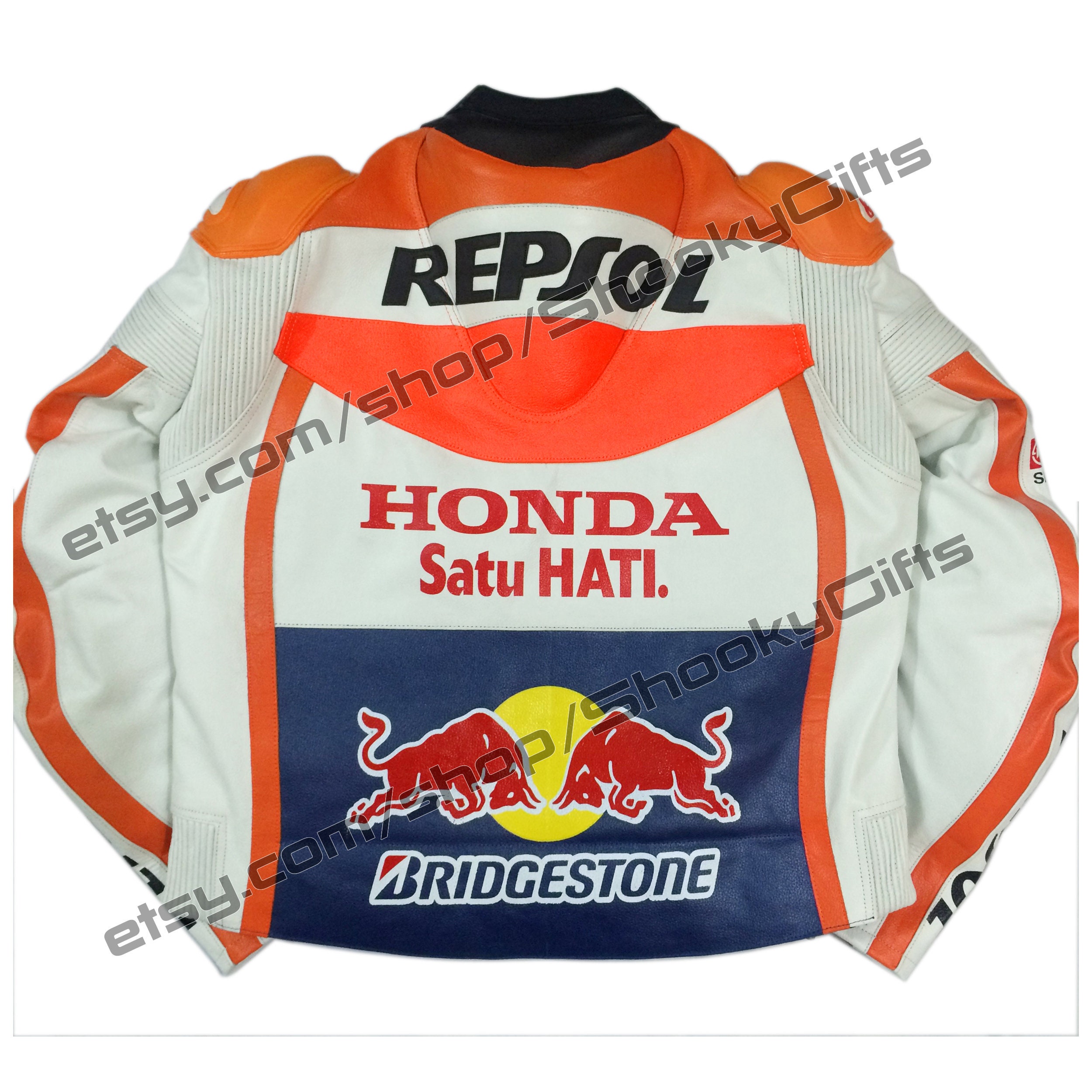 Honda repsol clearance jacket