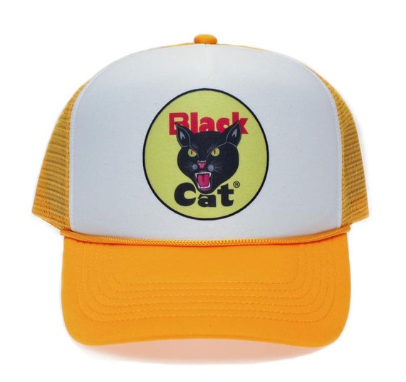 Supreme black top cat hat