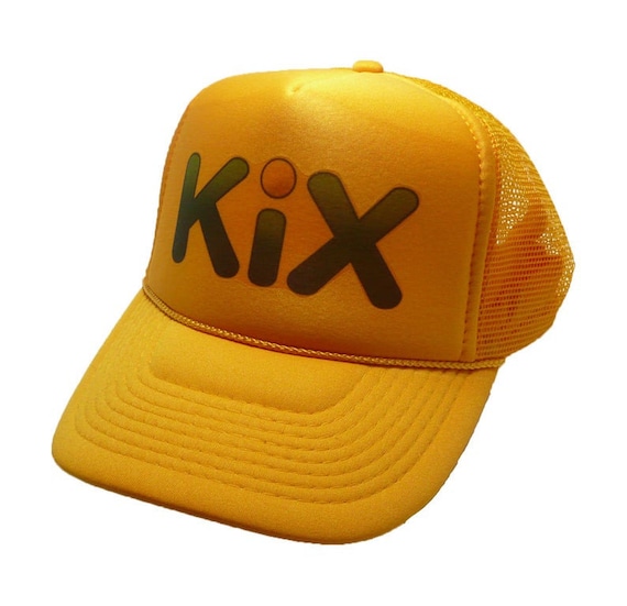 Kix Trucker Hats | Trendy Trucker Mesh Hats | Ret… - image 1