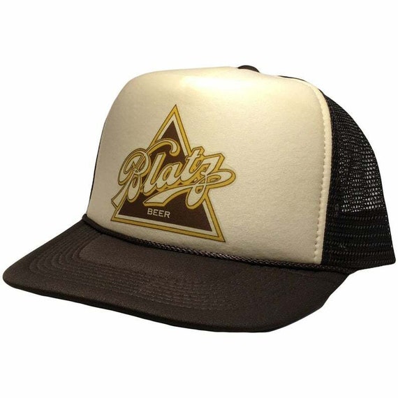 Blatz Beer Trucker Hat | Adjustable Trucker Foam … - image 1