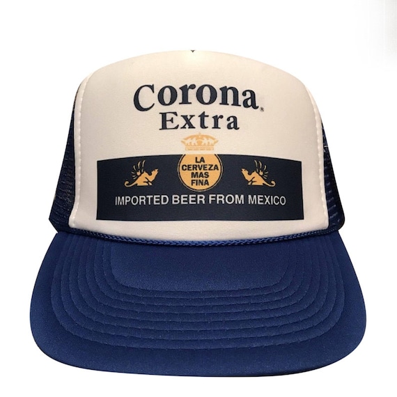 Corona Extra Trucker Hat | Adjustable Trucker Foam