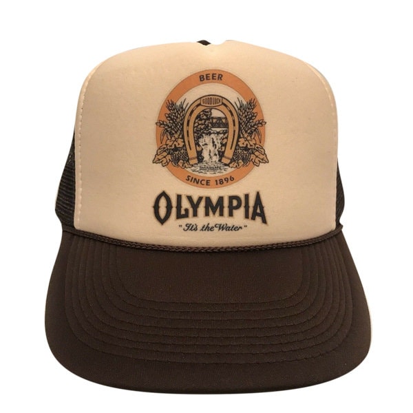 Olympia Beer Etsy
