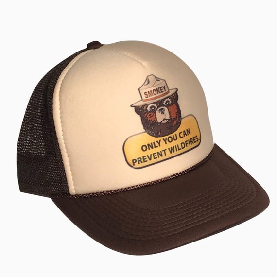 Smokey Trucker Hat main image 1