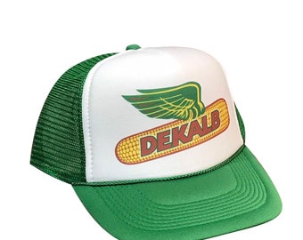 Dekalb Trucker Cap - Etsy