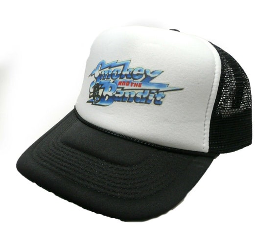 Smokey and the Bandit Trucker Hat | Adjustable Trucker Foam