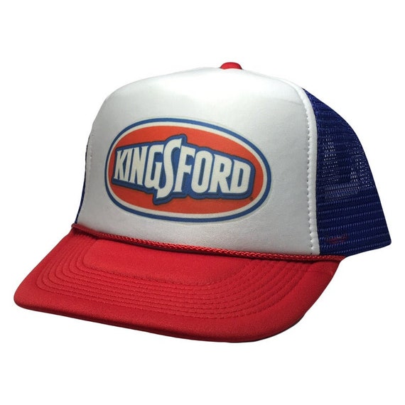 Kingsford Trucker Hats | Vintage Trucker Hats | A… - image 1