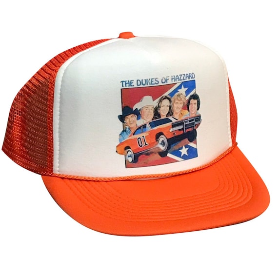 The Dukes of Hazzard Trucker Hat | Adjustable Trucker… - Gem