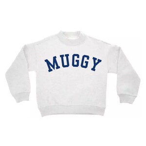 Love Island Early Days / Muggy / Bombshell / Melt Mockneck sweatshirt LI inspired image 2