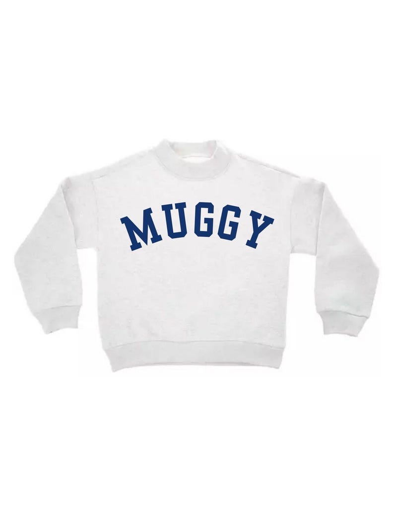 Love Island Early Days / Muggy / Bombshell / Melt Mockneck sweatshirt LI inspired image 2