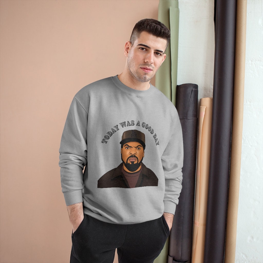 Ice cube hotsell sweatshirt
