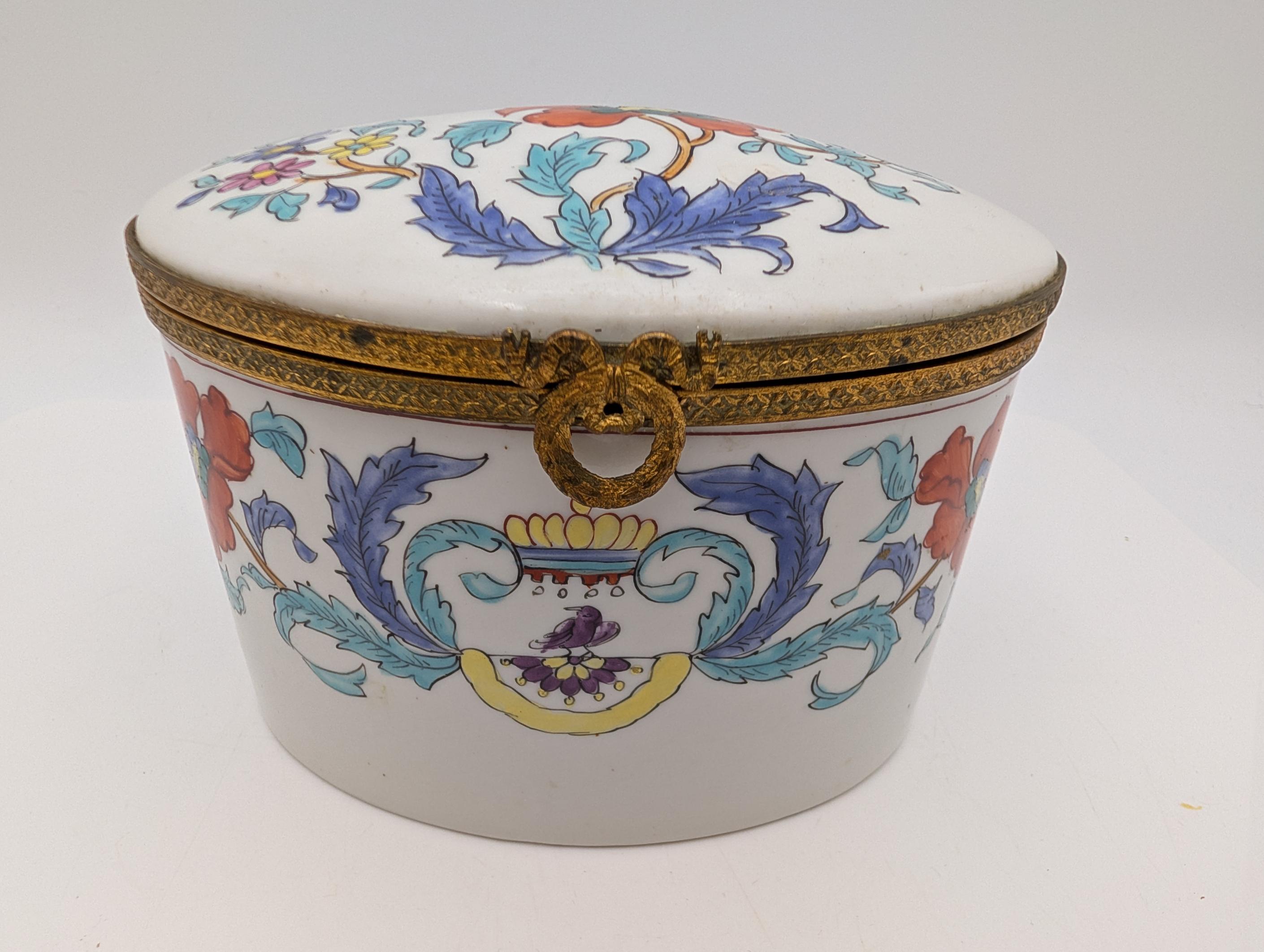 Porcelaine De Paris - Etsy