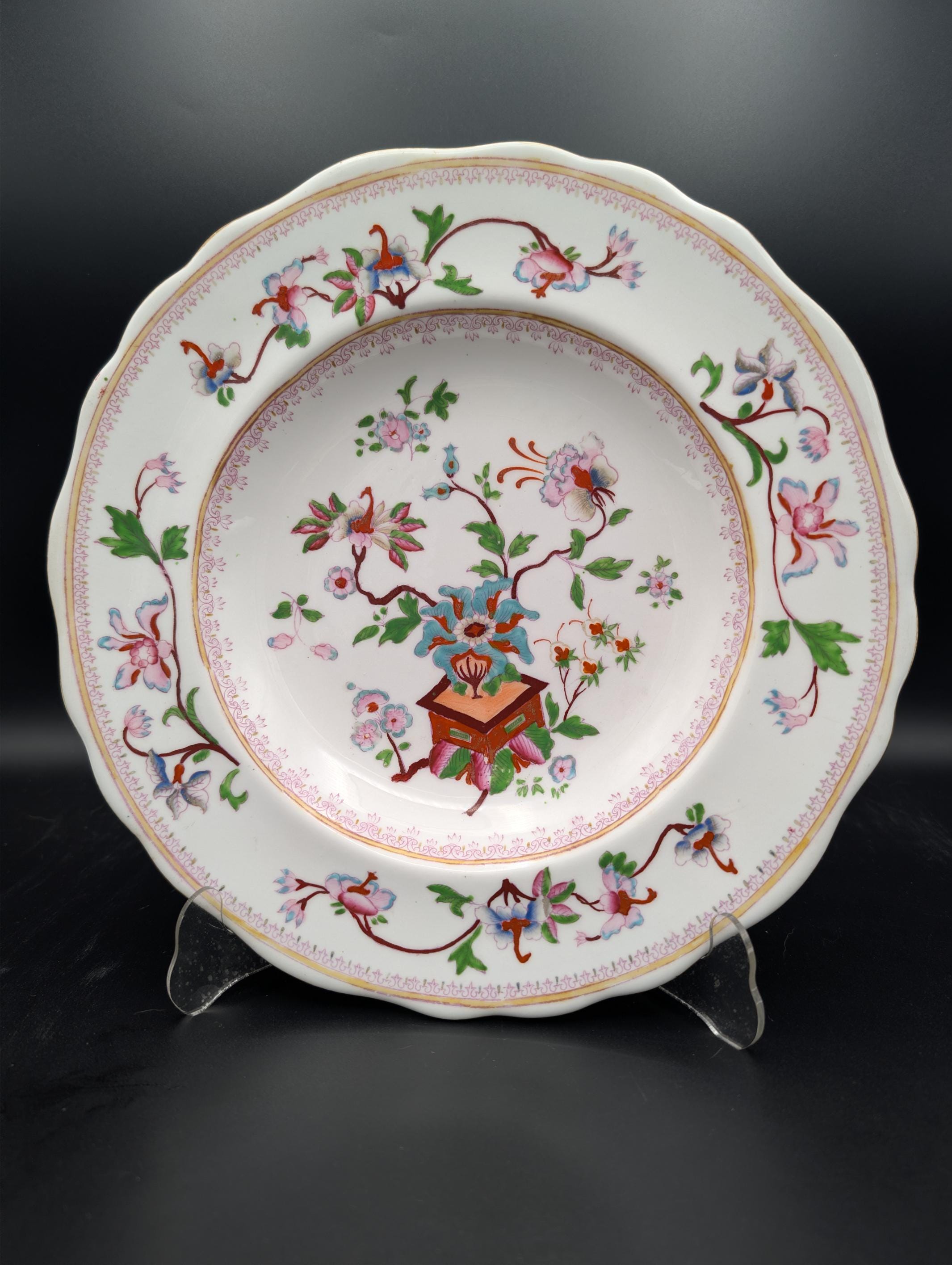 Antique Royal Worcester Blue - Etsy - Page 2