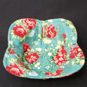 Pioneer Women Vintage Floral Bowl Cozy 11 inch