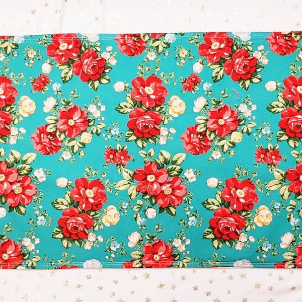 Pioneer Woman Vintage Floral Table Runner Etsy