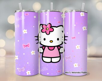 Hello Kitty Tumbler
