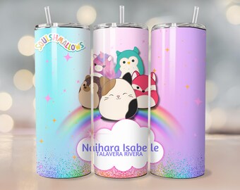 Squishmallows Tumbler