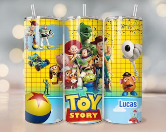 Toy Story Tumbler