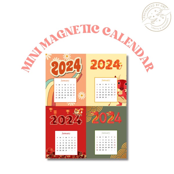 Calendars Etsy