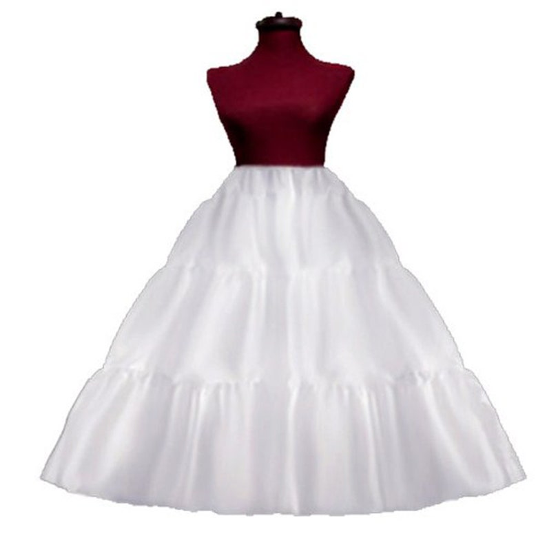 Aline Crinoline Plus Size Petticoat Slip Hoopless Wedding Etsy