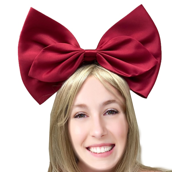Anime Hair Bow Etsy