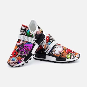 Cherries Lightweight Sneaker S-1