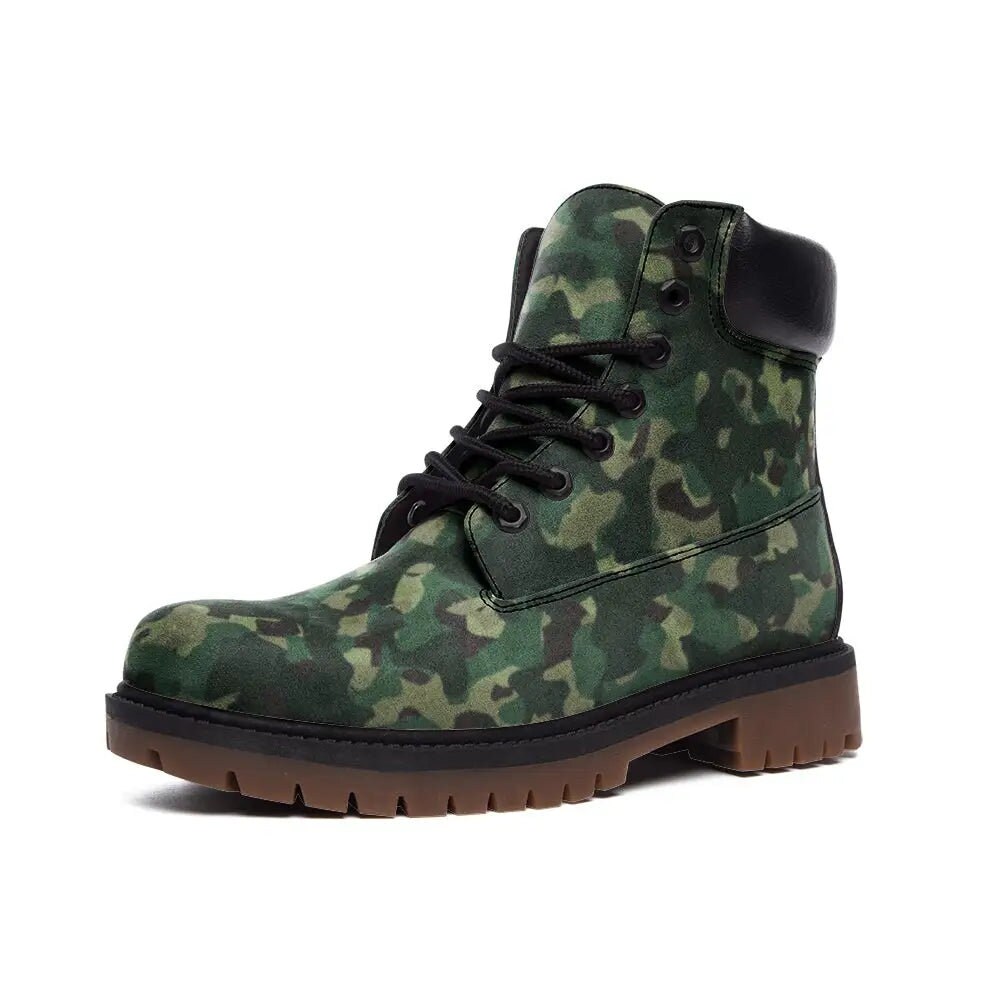 Timberland boots green camo cheap