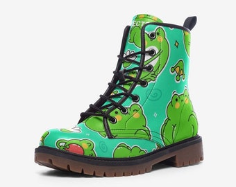 Funny Frogs Vegan Leather Lightweight boots MT