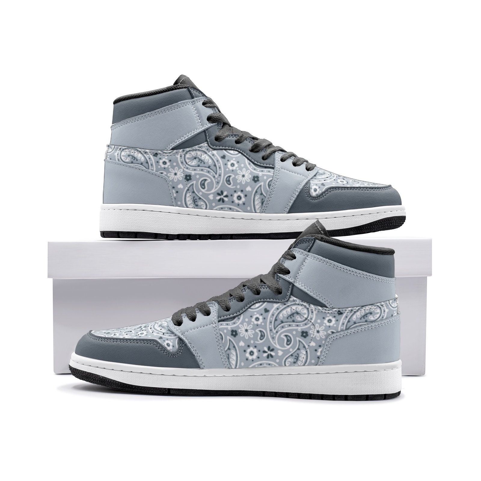 bandana cortez shoes