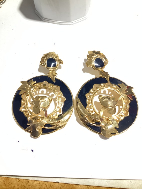 Berebi pierced earrings