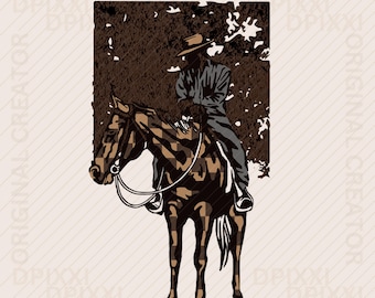 Cowboy Take Me Away Western Descarga digital instantánea / Diseños western de moda, archivos PNG western, PNG de camisetas de moda, descargas PNG de moda
