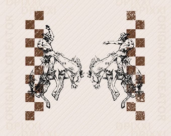 Dos espejos vaqueros png * Cuadros vaqueros Western Descarga digital instantánea Diseños Western modernos, archivos PNG Western, descarga PNG de camisa moderna