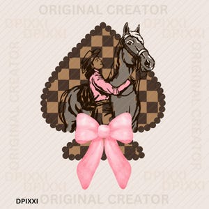Cowgirl Loves Horses Spade PNG * Western Instant Digital Download | Trendy Western Designs, Western PNG files, Trendy Shirt PNG Downloads
