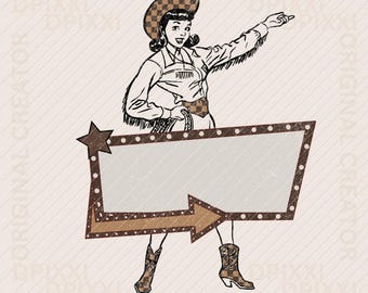 2 ZESTAWY Stary znak motelu Witamy kowbojka PNG * Stary znak motelu Western Natychmiastowe pobieranie cyfrowe Pliki PNG z projektem zachodnim, Pobierz PNG koszuli #35