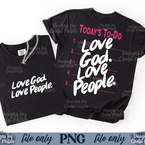 Christian Sweatshirt Design Png File Digital Download Scripture Designs Crew Neck Template Faith Based Graphic Transfer Child God Apparel image 6