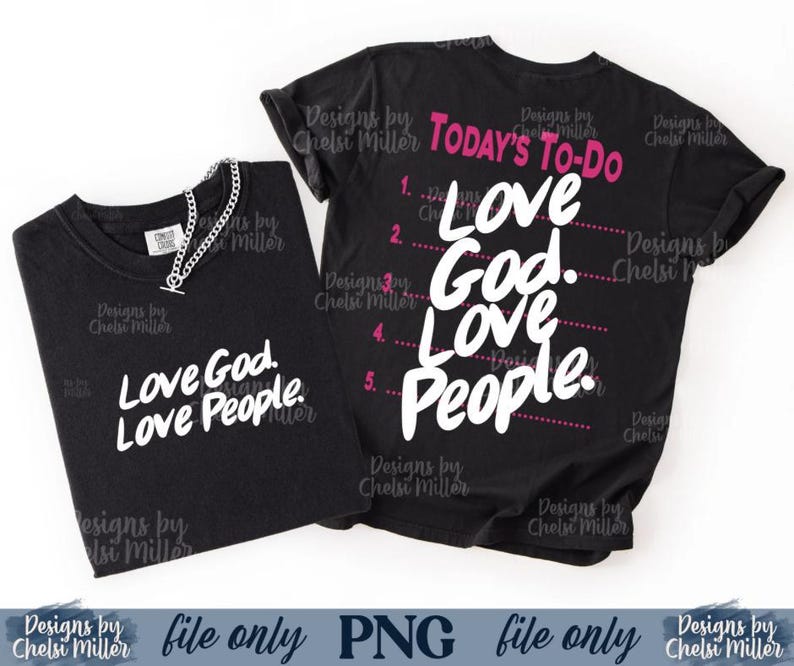 Christian Sweatshirt Design Png File Digital Download Scripture Designs Crew Neck Template Faith Based Graphic Transfer Child God Apparel image 6