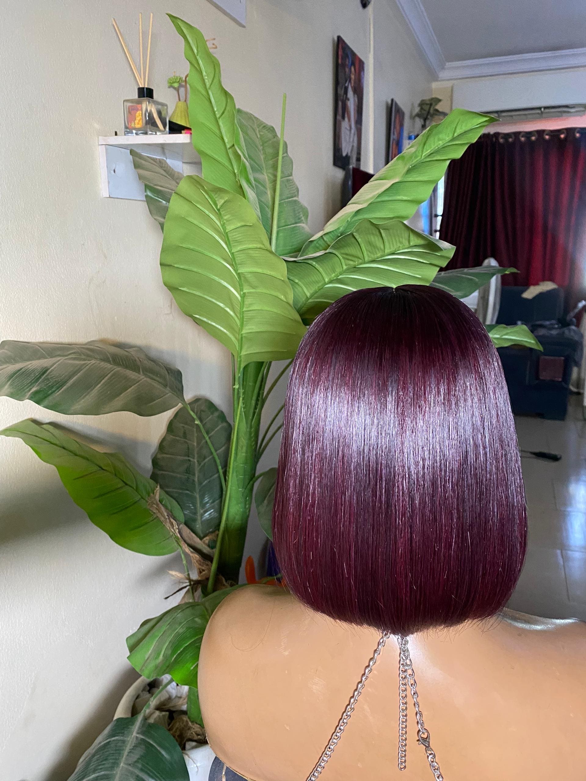 U Part Clip in Extensions Human Hair - Etsy