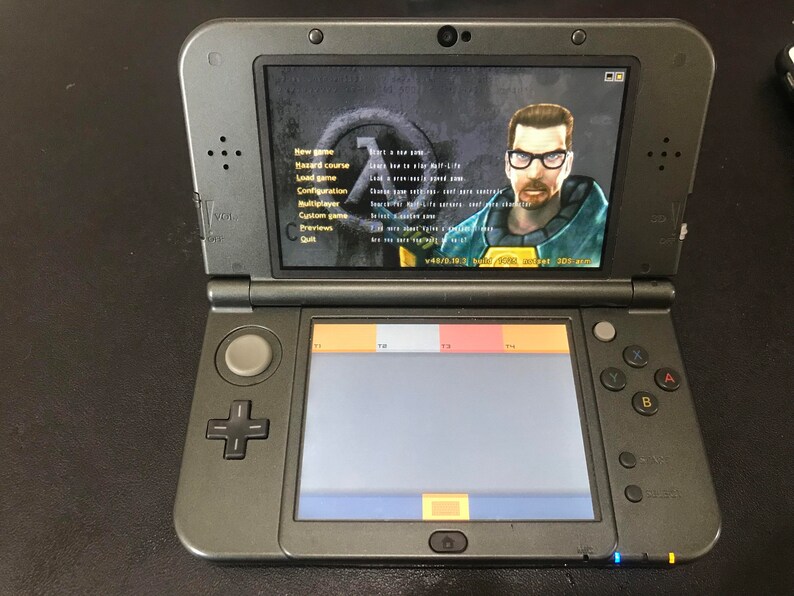 Nintendo New Old 2DS/3DS & XL Homebrew/modded/region Unlock Etsy