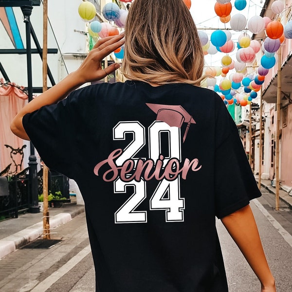 Senior High School T Shirt - Etsy
