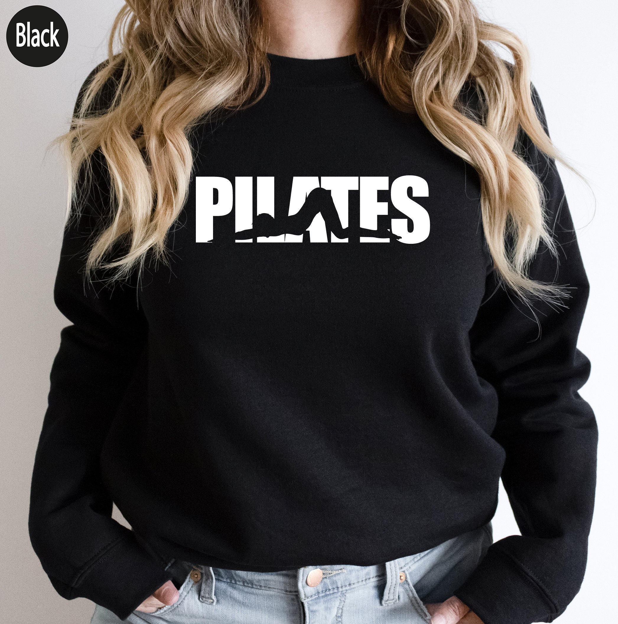 Club Pilates Shirts - Etsy