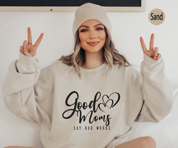 Best mom shop sweatshirt