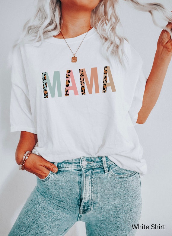 Mama leopard shirt 2025