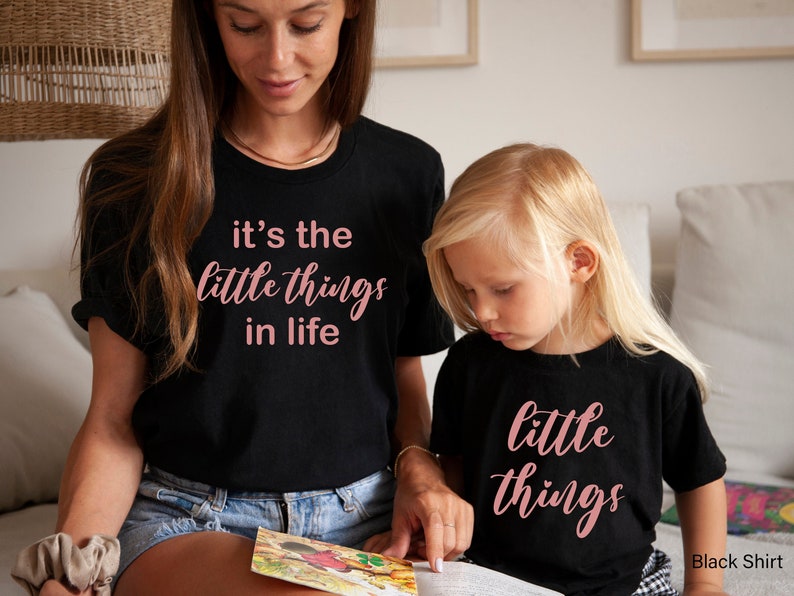 mommy and me shirts etsy